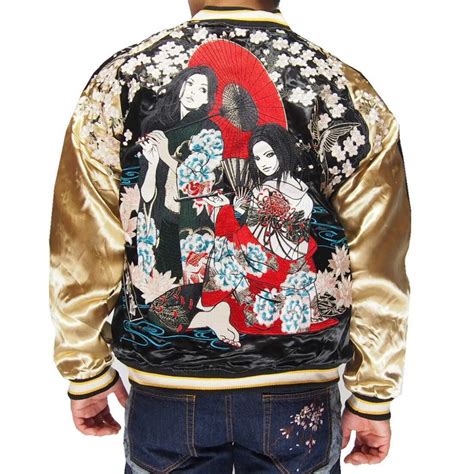 gucci bomber men|Gucci bomber japanese geisha.